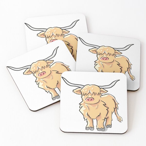 Item preview, Highland Cow designed and sold by Choasinsurance.