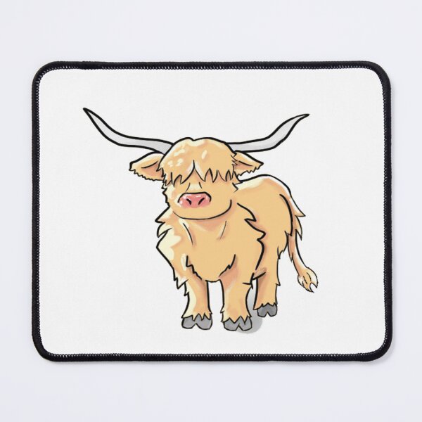 Item preview, Highland Cow designed and sold by Choasinsurance.