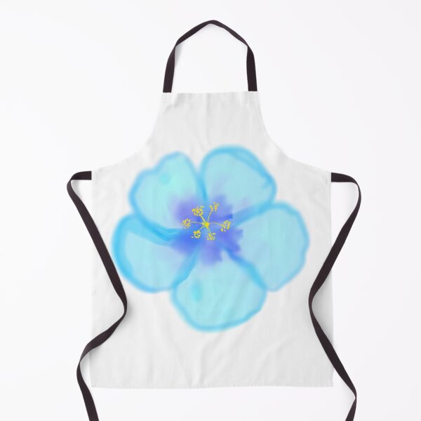 Item preview, Blue flower designed and sold by Aceso-A.