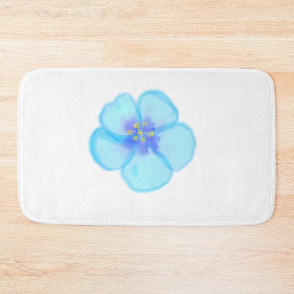 Item preview, Blue flower  designed and sold by Aceso-A.