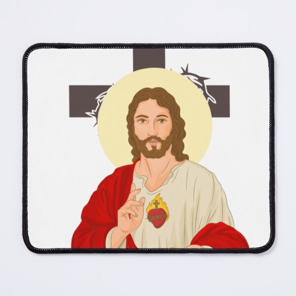 Item preview, jezus designed and sold by klarisat.