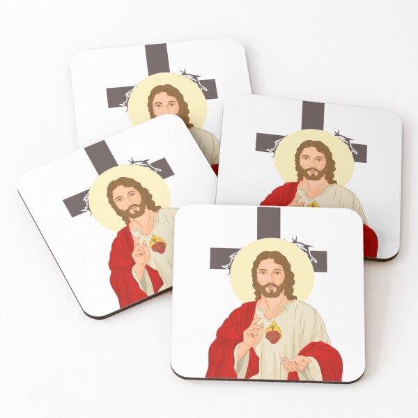 Item preview, jezus designed and sold by klarisat.