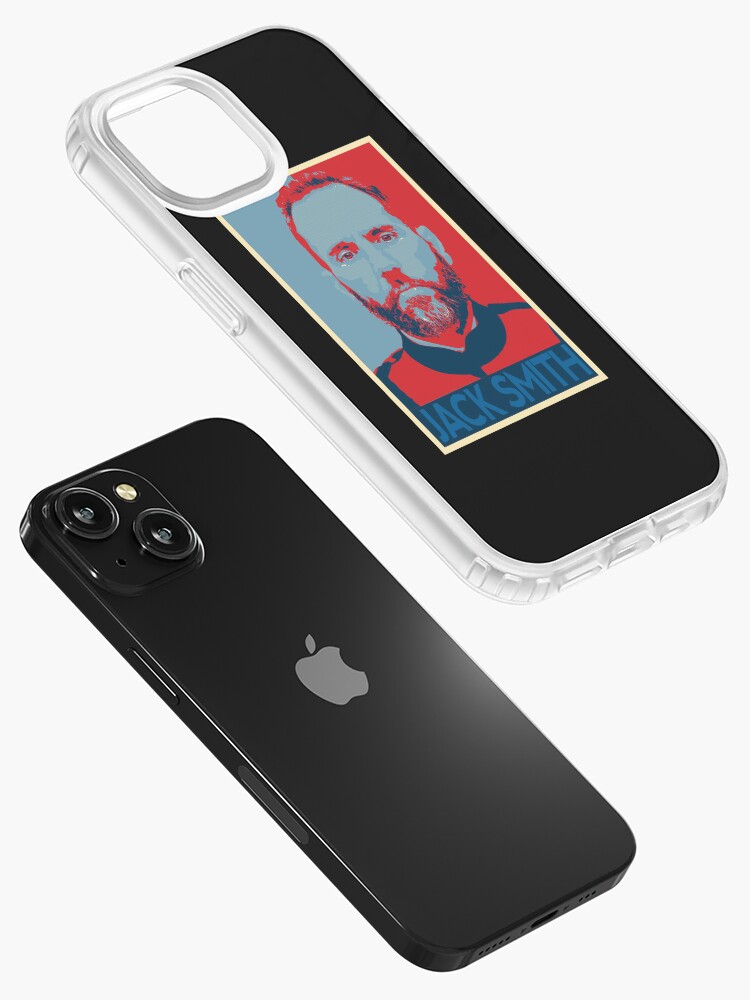 Jack Smith iPhone Case for Sale by HopePoster