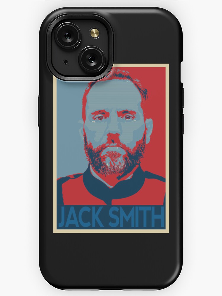 Jack Smith iPhone Case for Sale by HopePoster