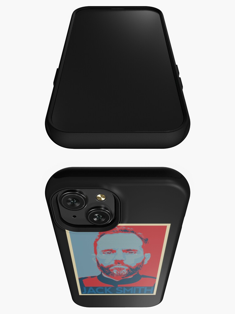 Jack Smith iPhone Case for Sale by HopePoster