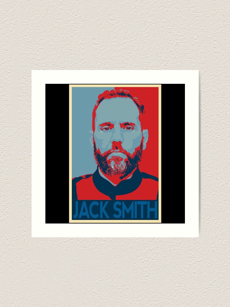 Jack Smith iPhone Case for Sale by HopePoster
