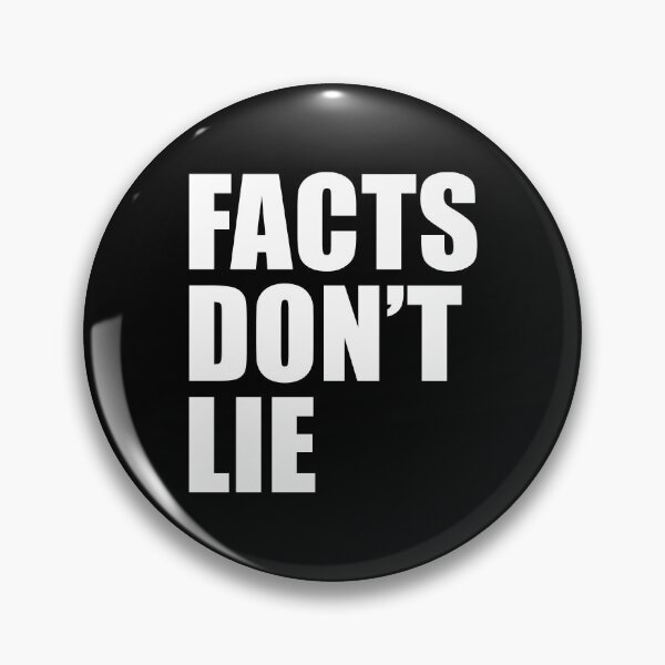 Item preview, Facts don't lie designed and sold by yoshra.