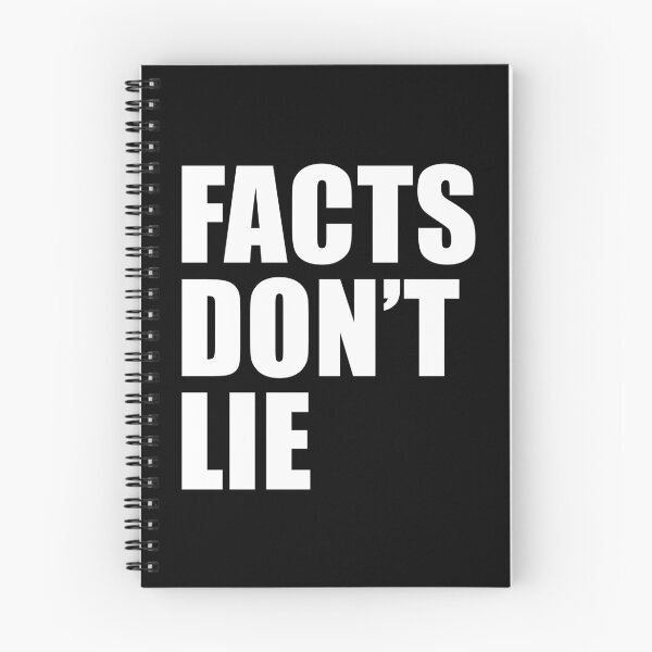 Item preview, Facts don't lie designed and sold by yoshra.