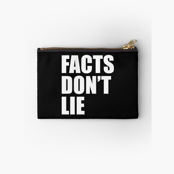 Item preview, Facts don't lie designed and sold by yoshra.