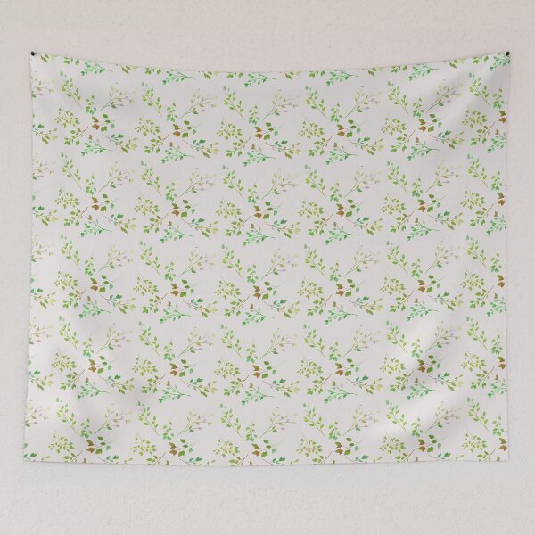 Item preview, Leafy branches 1 designed and sold by DaniUK.
