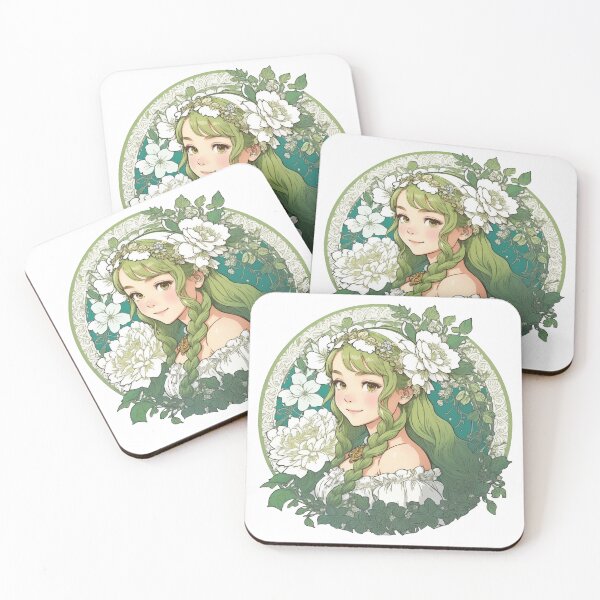Item preview, botany princess designed and sold by Ayothaya.