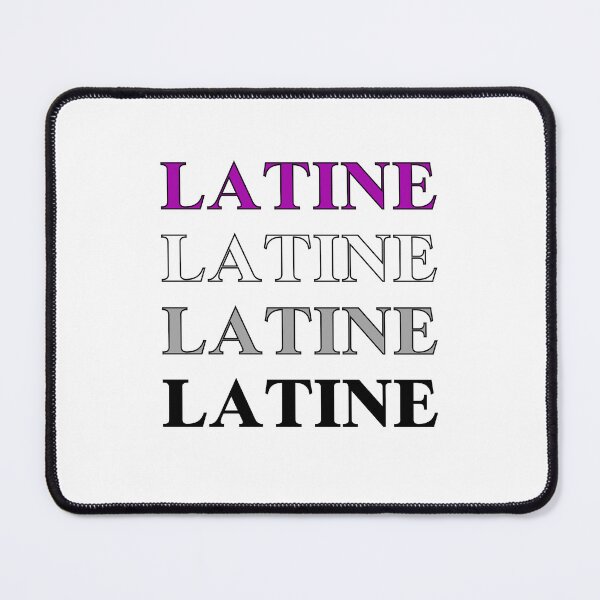 Item preview, Latine Latinx Queer LGBT Asexual/Ace Flag designed and sold by armontheroad.