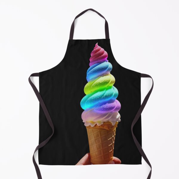 Item preview, Colorful Ice Cream,Pride designed and sold by UndineSea.
