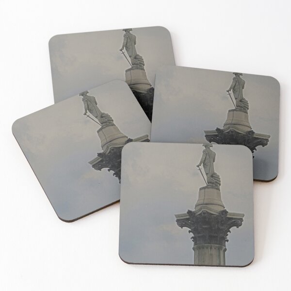 Item preview, Nelsons Column and plane designed and sold by Sandra Willis.