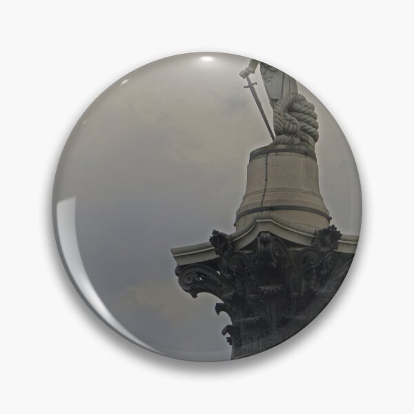 Item preview, Nelsons Column and plane designed and sold by Sandra Willis.