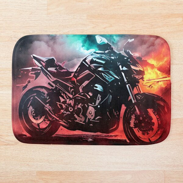 Aperçu de l'œuvre Z900 créée et vendue par Glenbobagins.