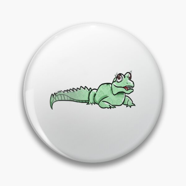 Aperçu de l'œuvre Alligator ! créée et vendue par Choasinsurance.