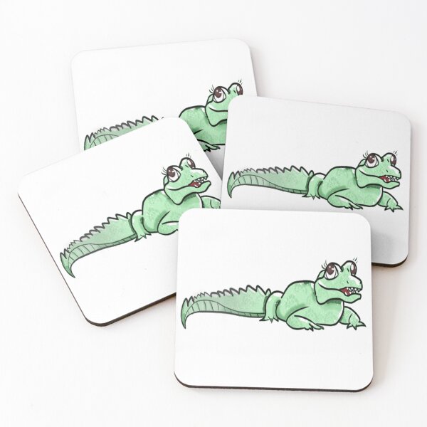 Item preview, Aligator! designed and sold by Choasinsurance.