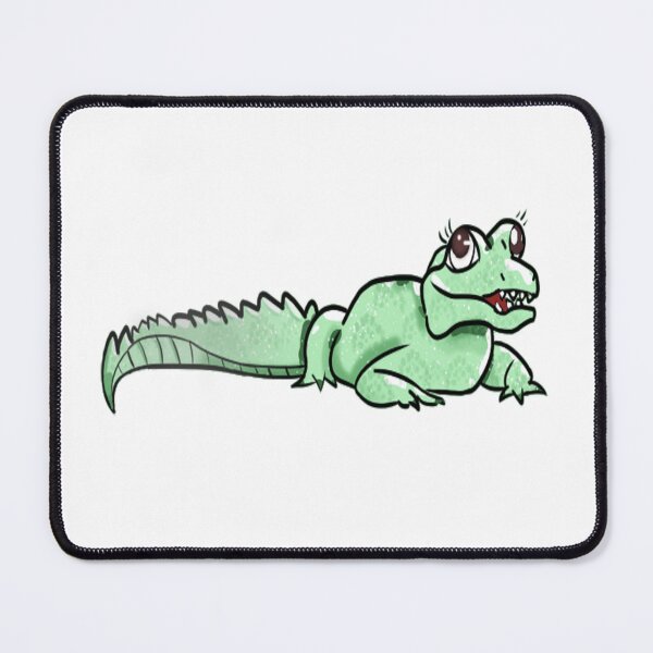 Item preview, Aligator! designed and sold by Choasinsurance.