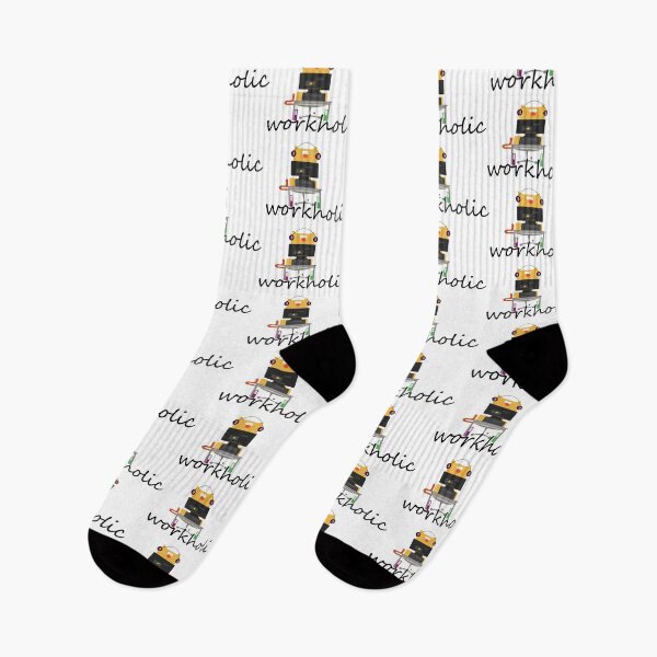 Item preview, workholic designed and sold by Nauree.