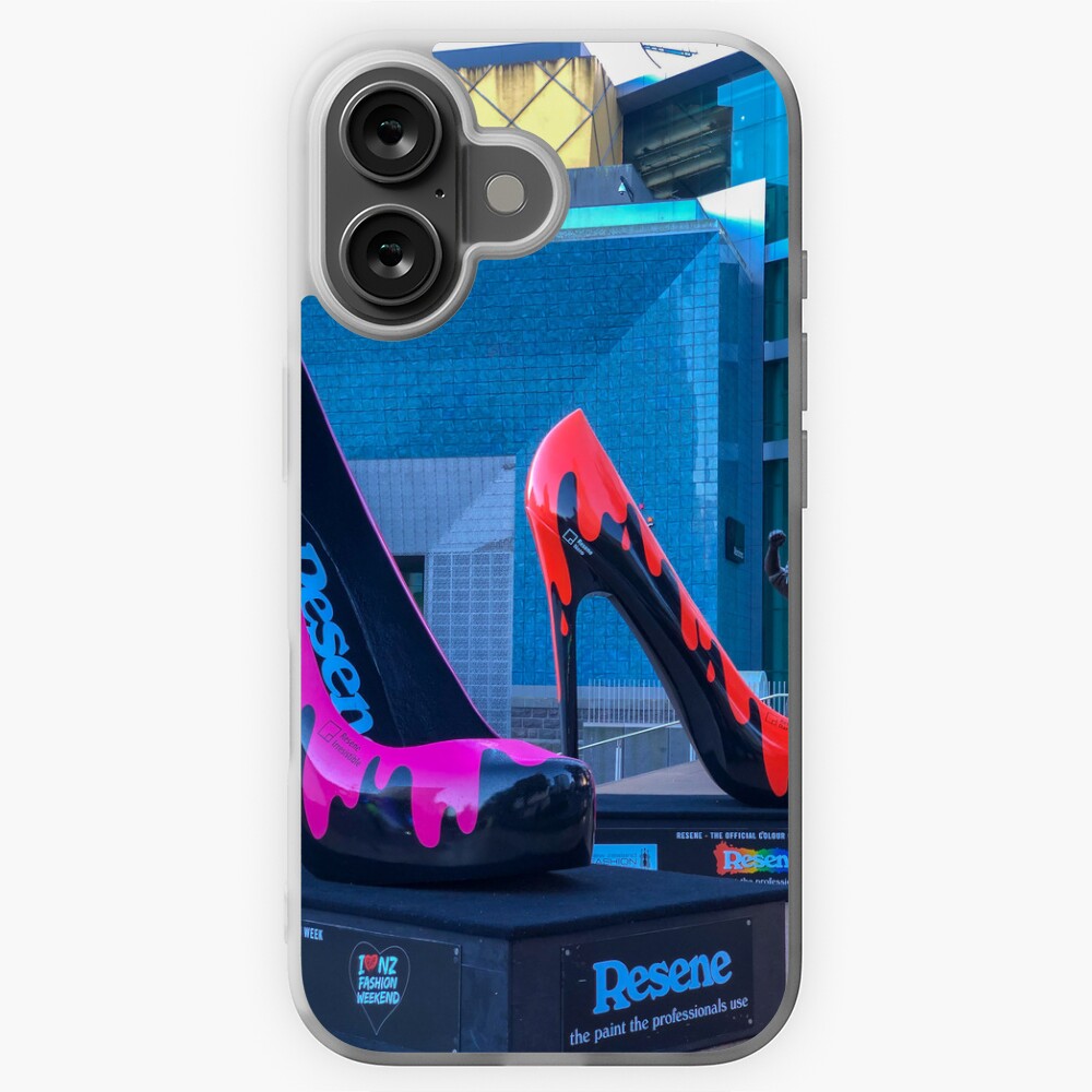Item preview, iPhone Soft Case designed and sold by urbanfragments.
