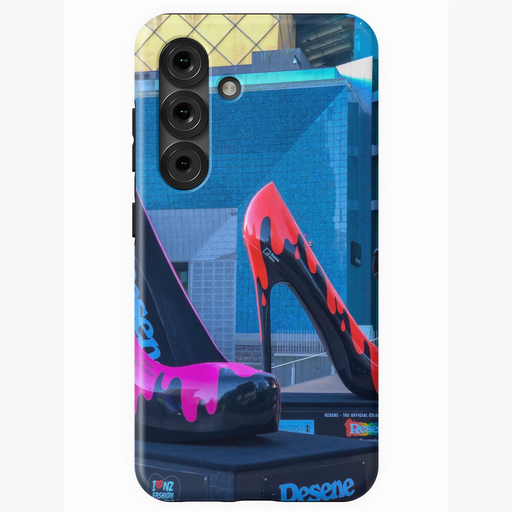 Item preview, Samsung Galaxy Tough Case designed and sold by urbanfragments.