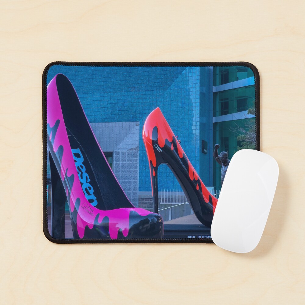 Item preview, Mouse Pad designed and sold by urbanfragments.