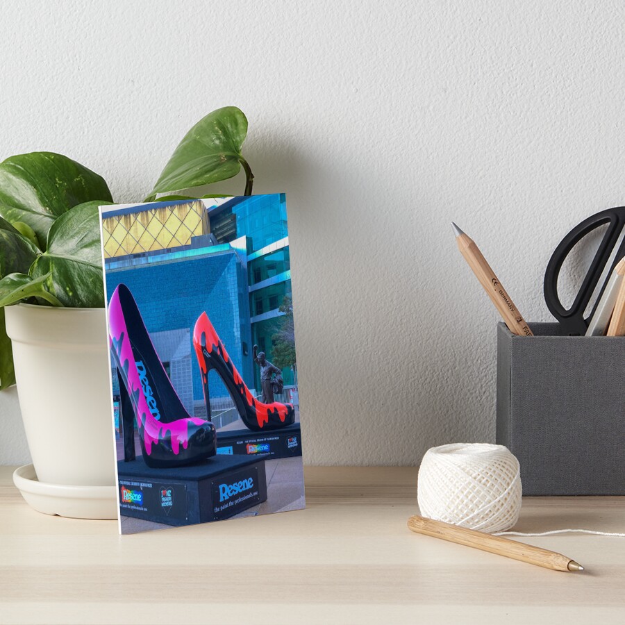 Item preview, Art Board Print designed and sold by urbanfragments.