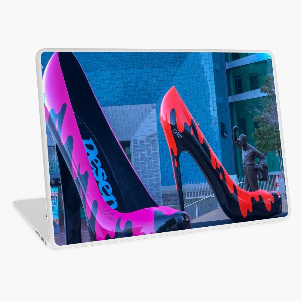 Item preview, Laptop Skin designed and sold by urbanfragments.