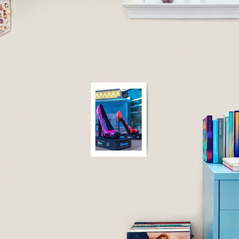 Item preview, Art Print designed and sold by urbanfragments.