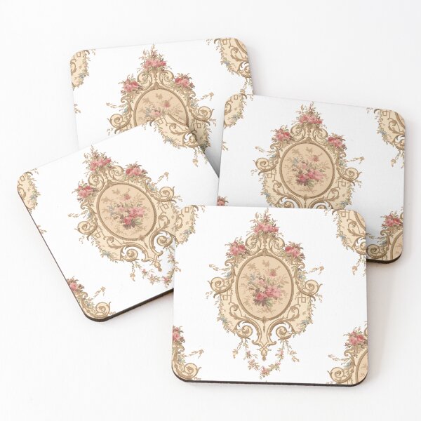 Item preview, vintage floral style designed and sold by soonh.