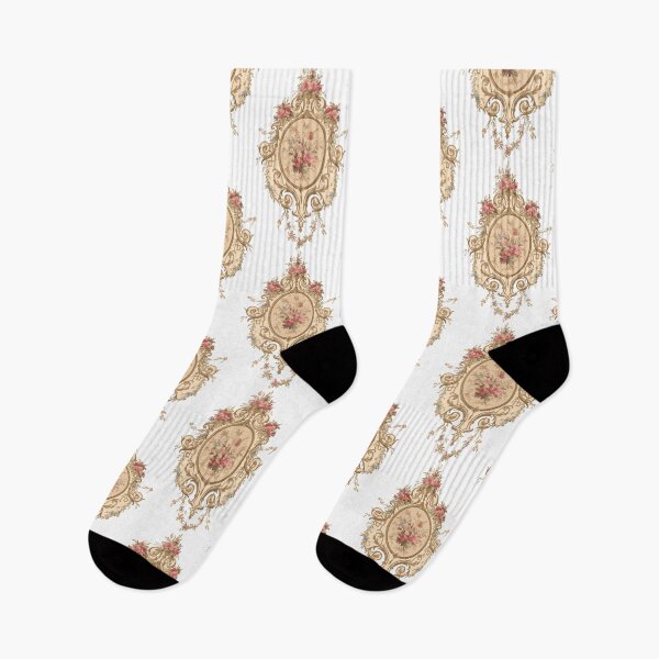 Item preview, vintage floral style designed and sold by soonh.