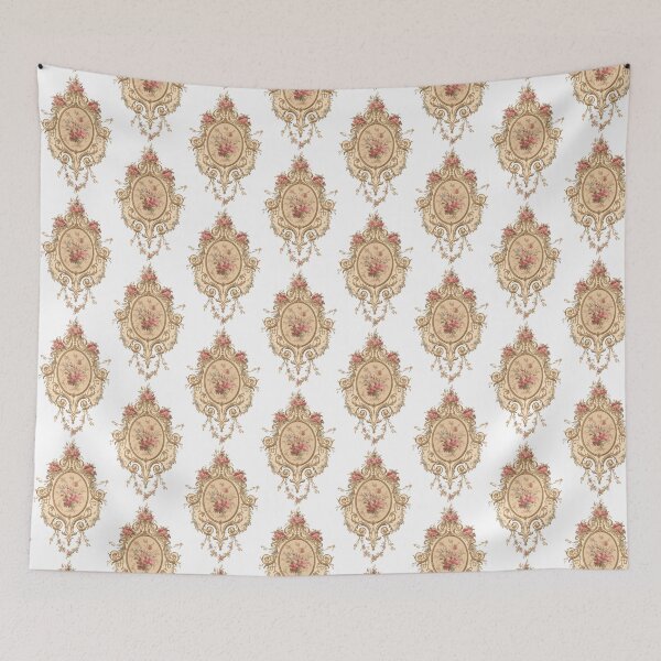 Item preview, vintage floral style designed and sold by soonh.