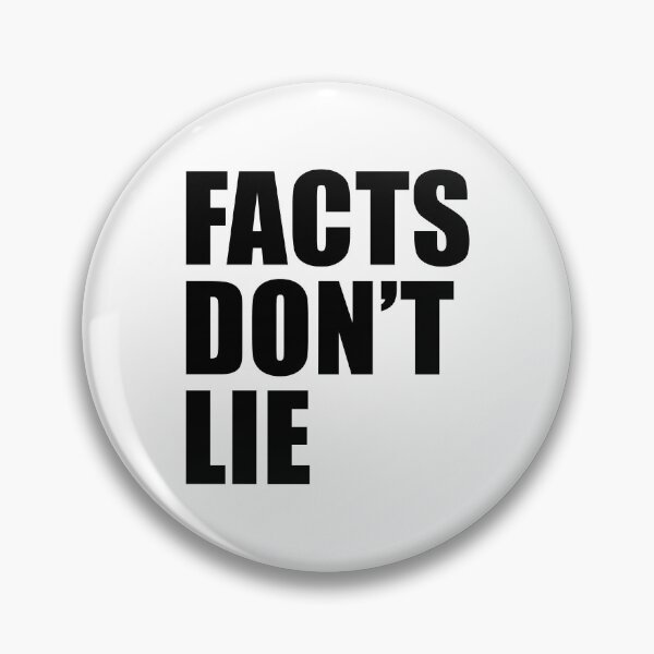 Item preview, Facts don't lie designed and sold by yoshra.