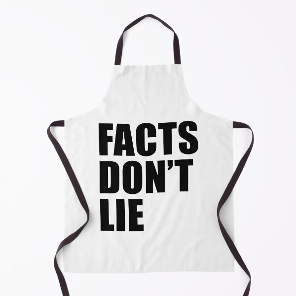 Item preview, Facts don't lie designed and sold by yoshra.