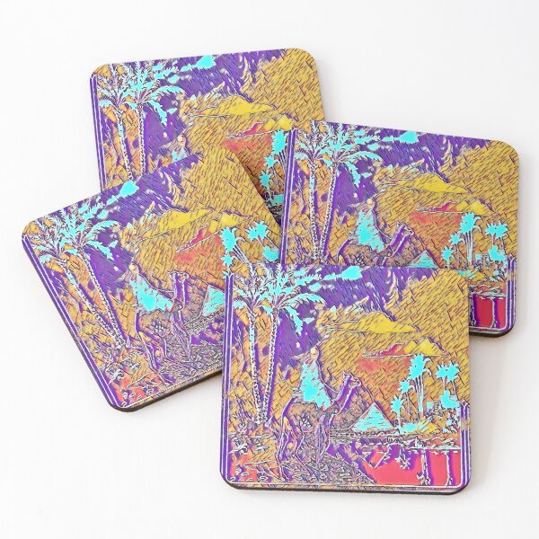Item preview, A SUNRISE VIEW designed and sold by Neferzizi.