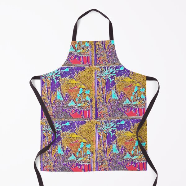 Item preview, A SUNRISE VIEW designed and sold by Neferzizi.