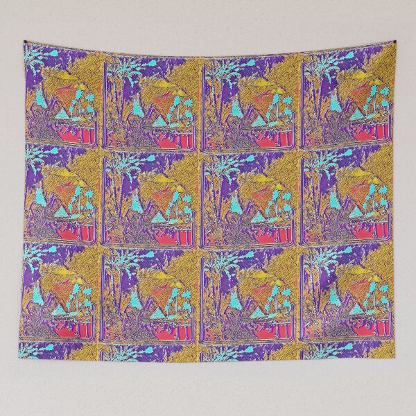 Item preview, A SUNRISE VIEW designed and sold by Neferzizi.