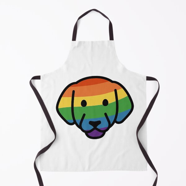 Item preview, Gay/ Queer Pride Dog designed and sold by su-chow.