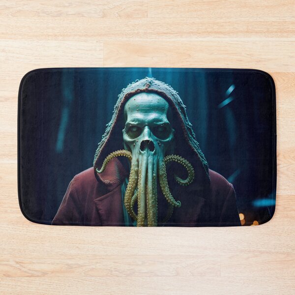 Item preview, Ethereal Menace: Dark Portrait of a Terrifying Mind Flayer designed and sold by Arc1.