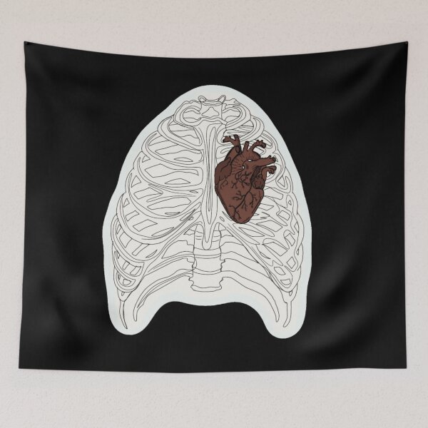 Item preview, Caged Heart designed and sold by CHARLOTTE'S Designs.