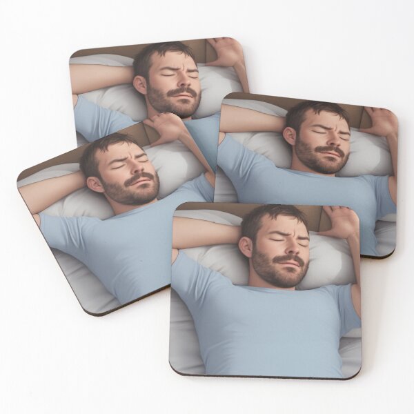 Item preview, Snoring While Sleeping designed and sold by artwealllove.