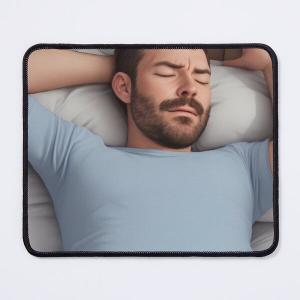Item preview, Snoring While Sleeping designed and sold by artwealllove.