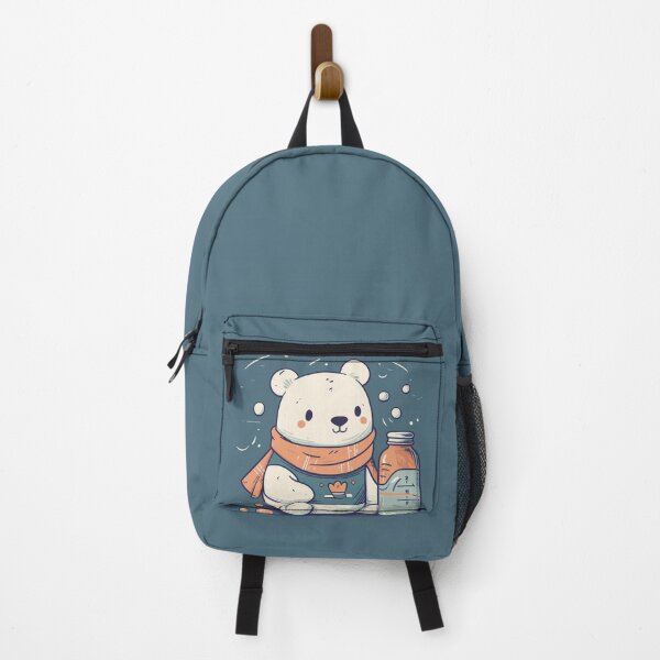 Item preview, Cute Polar Bear designed and sold by Amir Faysal.