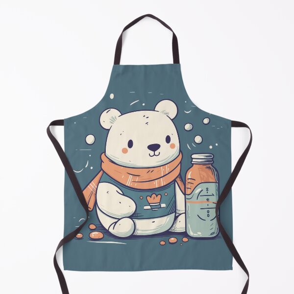 Item preview, Cute Polar Bear designed and sold by Amir Faysal.