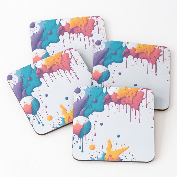 Item preview,  colored paint  designed and sold by jkrphoto.