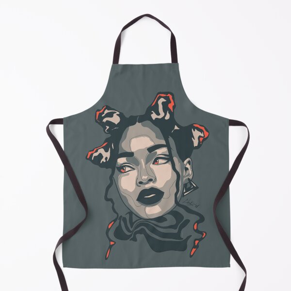 Item preview, Unbothered Bantu Camo designed and sold by ChelArts.