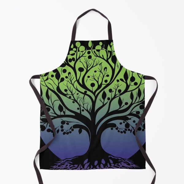 Item preview, Blue Green Tree Design designed and sold by ALW951.