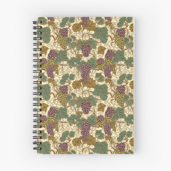 Item preview, Vintage Vineyard Harvest designed and sold by PixelPatchwork.