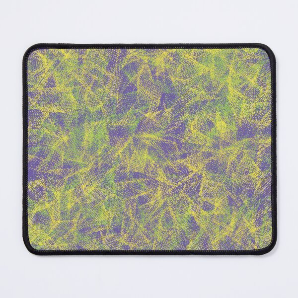 Item preview, Neon green yellow glowing light effect on purple  designed and sold by Yolanda Designs.
